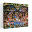 «Sistine Chapel: The Last Judgement», reproduction d'art murale classique contemporaine-133315184
