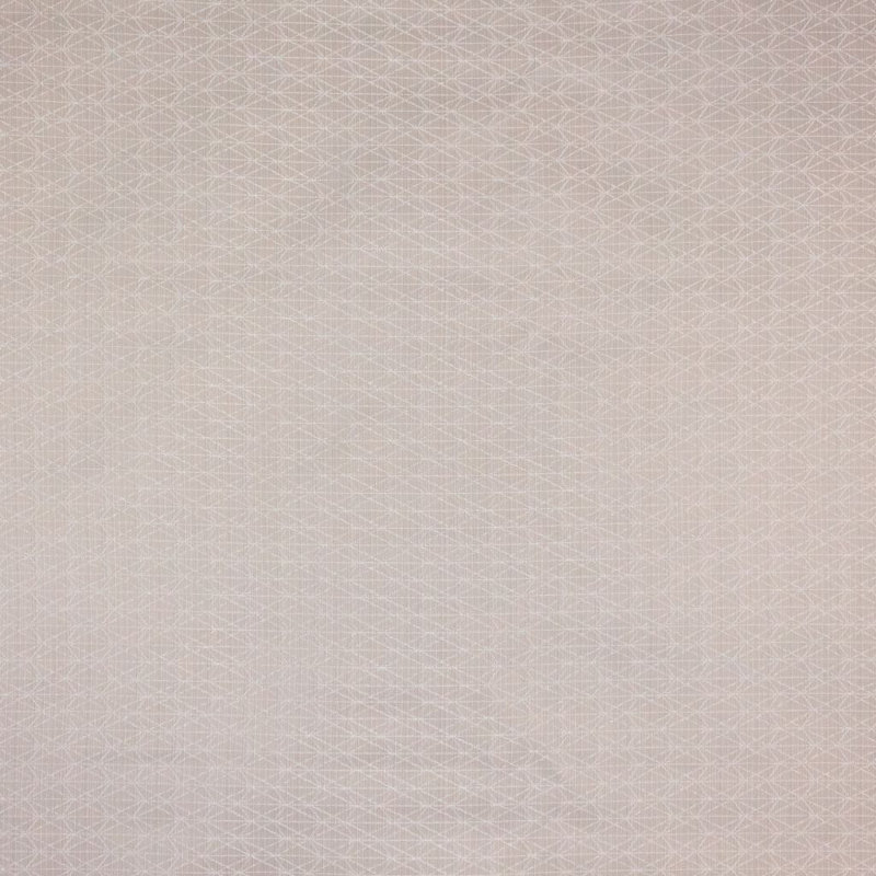 Ice Crystals Fabric, Silver Streak