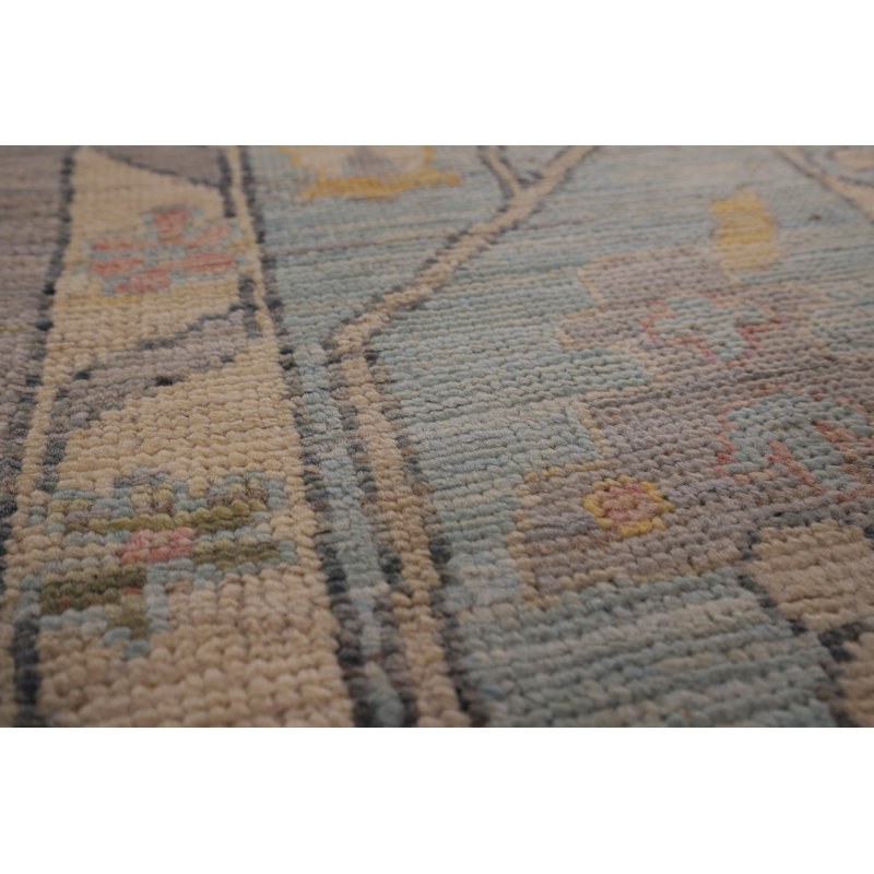 Tapis turc Oushak 8 x 10
