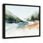 Harmonious Lake - Landscape Version Print par Isabelle Z-99460928-99460927