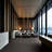 Herringbone GraphiteModern