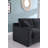 Devendra Upholstered U-Shaped Sectional Right Hand Facing-95986925