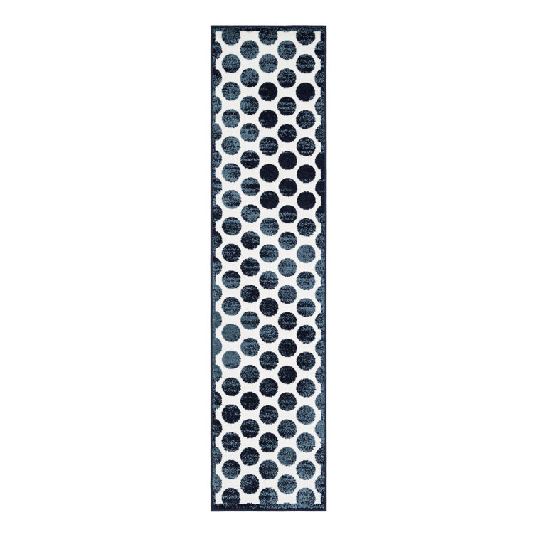 Tapis intérieur / extérieur Sabrina Soto Dots