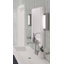Mur de douche, dosseret de cuisine et carrelage mural de style industriel en céramique 4 po x 16 po Perfecto Marvelli-73295317