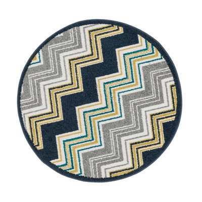 Laudenslager Chevron Indoor Rug