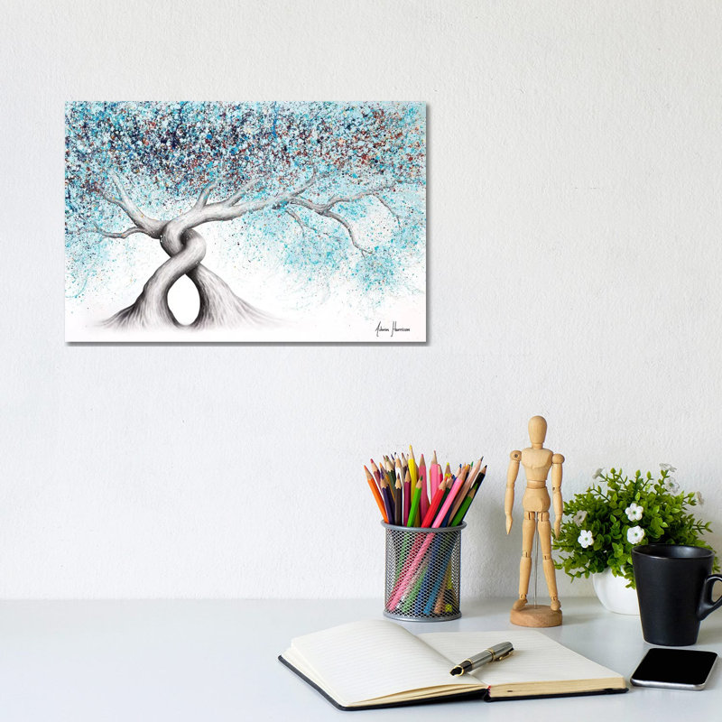 Print, 20.32 cm H x 30.48 cm W, Wrapped Canvas