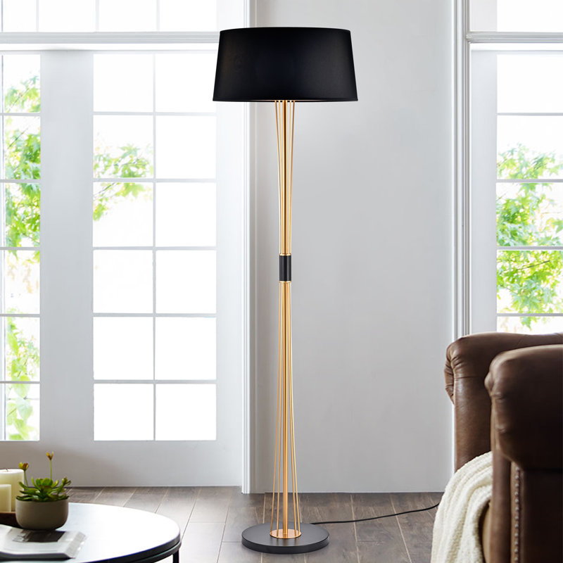 64'' Traditional Floor Lamp