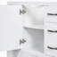35,5 base de meuble-lavabo simple seulement-96898201