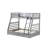 Jason Bunk Bed W/Storage-1464979532