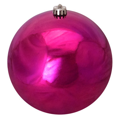 Shatterproof Christmas Ball Ornament