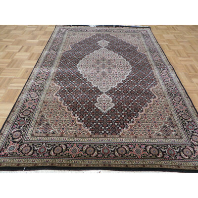 One-of-a-Kind 4'8" X 6'9" Area Rug in