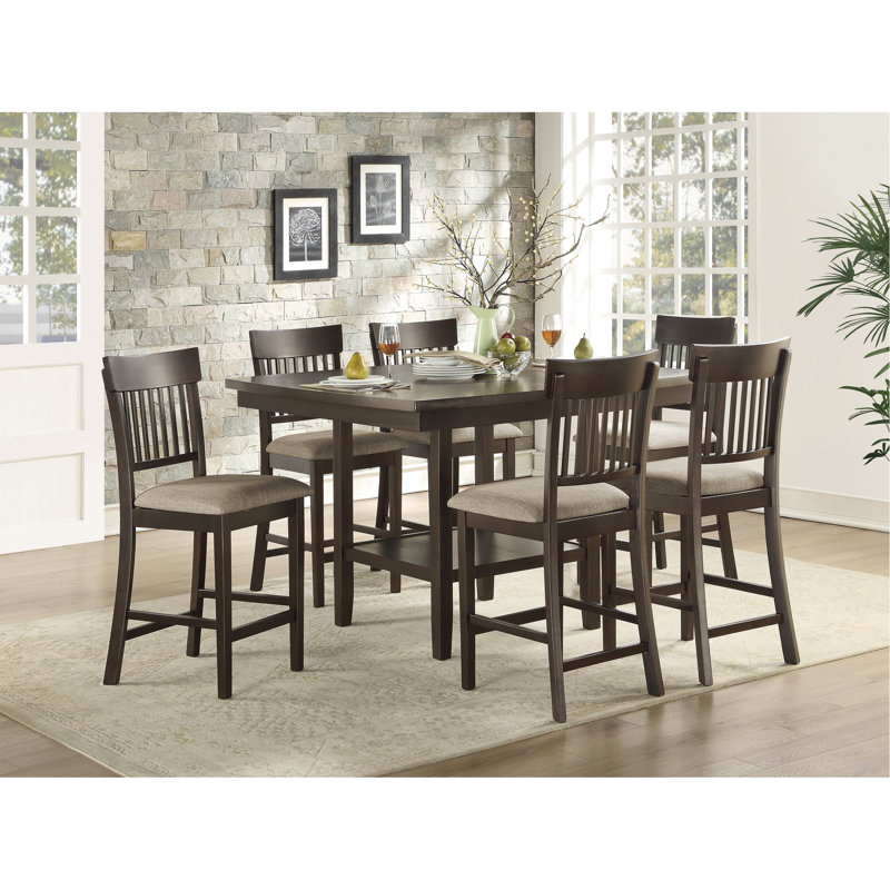Mobilier de salle à manger 1 pièce