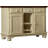 Letizia Solie Wood Server Sideboard-99560460