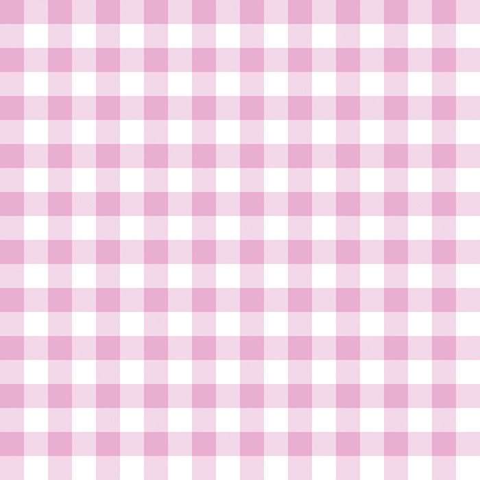 Kwak Gingham Wallpaper, 250 x 250cm