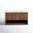 Kasper 36'' Single Bathroom Vanity with Resin Top-2006265256