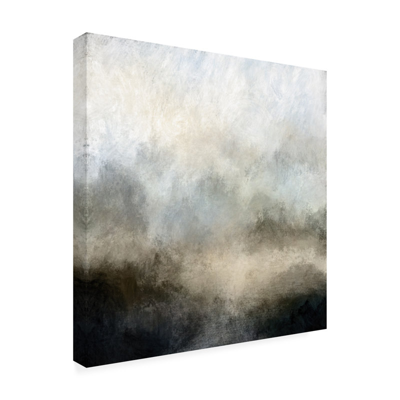 Art sur toile, Dan Hobjour, H 35 po x l 35 po
