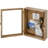 Cenedra Wall Mounted Picture Frames with Cork Board Backing-1180682527