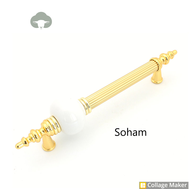 Dinh 1.28cm Bar Handle