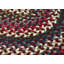 Tapis réversible Roxborough Park - rose ambre-34931099
