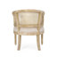 Chaise d'appoint moderne