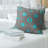 Spun Polyester Pillow Customizable 1 Text Character Luxury Pillow Q Khieu Luxury Icons-108959547-109218847