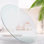 Plateau de table rond de rechange en verre épais de 0,36 po Ivy Bronx