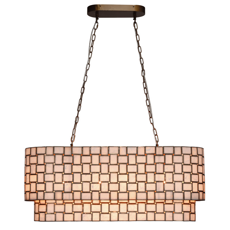 Premiere 7 - Light LED Chandelier