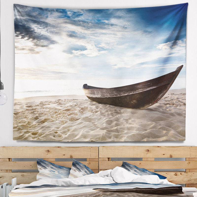 Polyester Tapestry, 32" H x 39" W