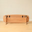 Table basse avec plateau central 100% bois massif-1262764956