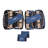 Large Disc-O-Bed Portable Double Cot-58793485