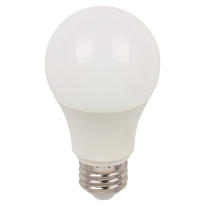 100 Watt Equivalent A19 E26/Medium (Standard) LED Bulb, 5000K