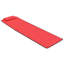 Ensemble de 2 chaises de plage en polyester et structure en acier-235431439