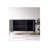 Nordic Industrial Style Sideboard