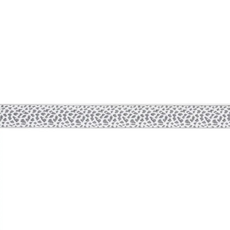 Leopard Tape, Gray