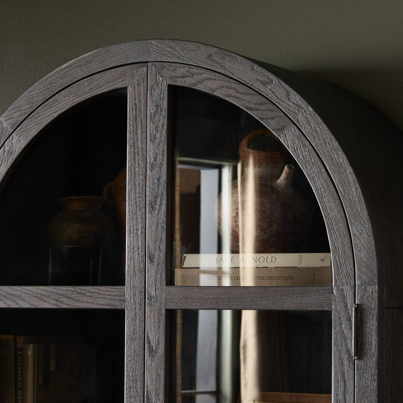 HEPBURN Curio Cabinet