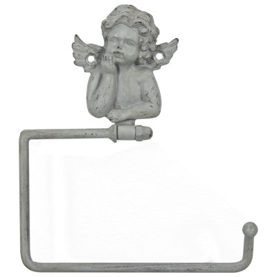 Braelyn Wall Mounted Toilet Paper Holder