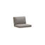 Connect 58.3" Wide Outdoor Wicker Loveseat with Cushions-55852015-55852018