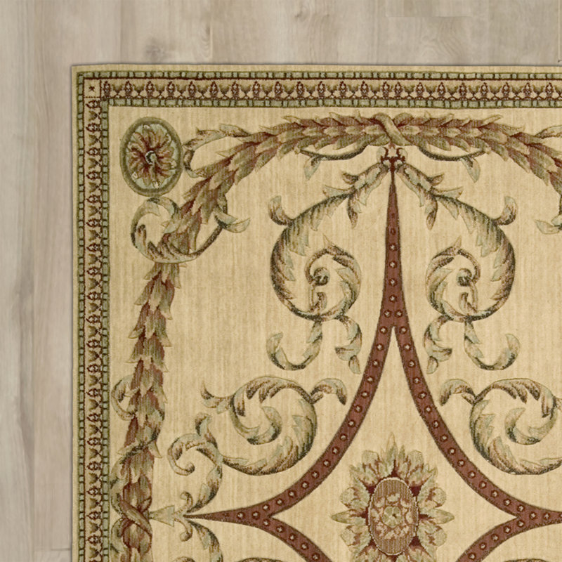 Mirabella Wool Oriental Indoor Rug