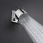 hansgrohe Pulsify S Showerhead 105 1-Jet, 1.75 GPM-2051426582-2037085869