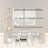 Hewitt 94" Rectangular Smooth Reclaimed Wood Dining Table