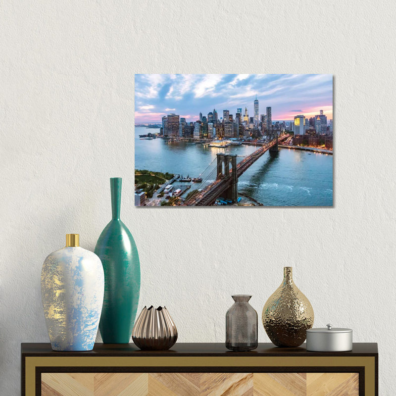 Matteo Colombo - No Frame Print on Canvas, Wrapped Canvas, 152.5 cm H x 101.5 cm W x 3.175 cm D