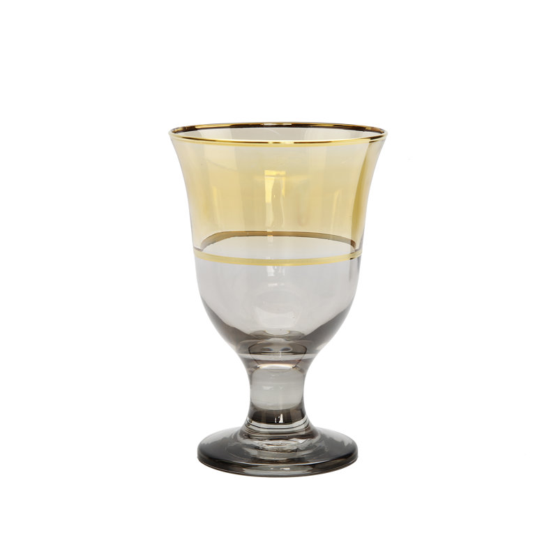 8oz. Goblet Set