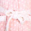 Peignoir en molleton mi-mollet avec poches et capuche pour enfants-61750272