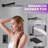 Single-Handle 1-Spray Tub And Shower Faucet With 12 In. Shower Head And Hand Shower (Valve Included)-108971365