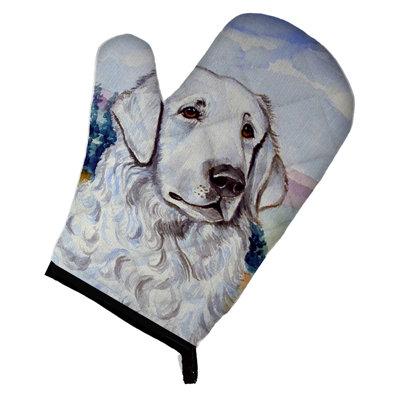 Kuvasz à four avec east urban home