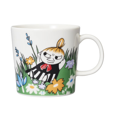 Moomin Porcelain Coffee Mug