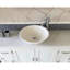 Arana 1230mm Single Bathroom Vanity with Vessel Stone Basin