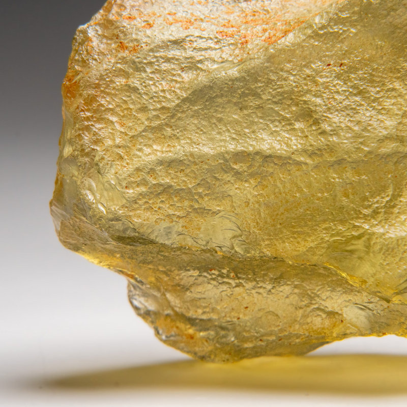 Genuine Libyan Desert Glass (143 Grams)