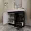 Ensemble de meuble-lavabo simple 42 po-70381268