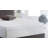 Hybrid 2.5cm Memory Gel Foam Mattress Topper-1382288334